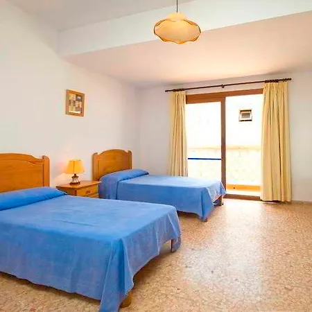 Apartment Blanco Y Negro *